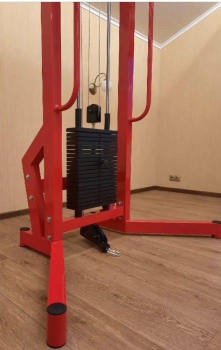 Блокова рама з турніком RN-Sport Imperium 100 кг, укр, укр