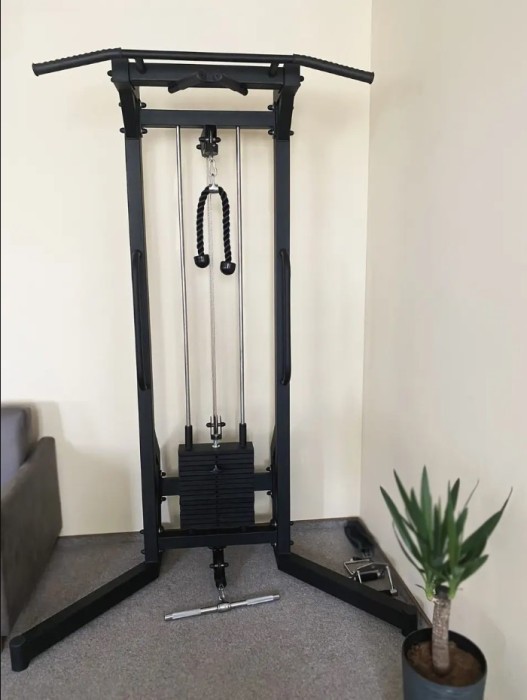 Блокова рама з турніком RN-Sport Imperium 100 кг, укр, укр