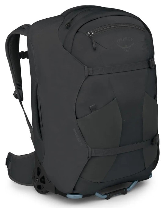 Сумка на колесах Osprey Farpoint Fairview Wheeled Travel Pack 36