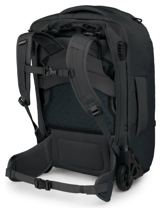 Сумка на колесах Osprey Farpoint Fairview Wheeled Travel Pack 36