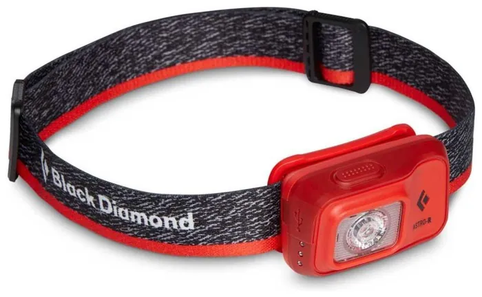 Налобный фонарь Black Diamond Astro, 300-R люмен, Octane