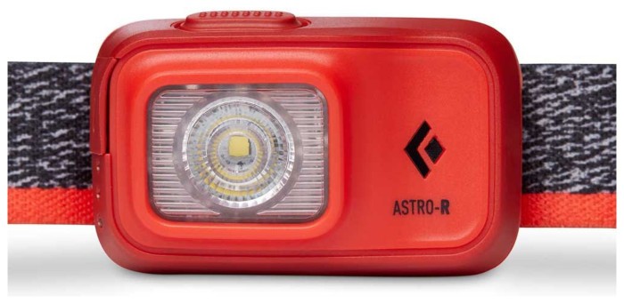 Налобный фонарь Black Diamond Astro, 300-R люмен, Octane