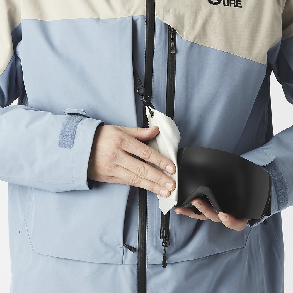 Picture Organic куртка лыжная Lassen GTX 2L 2026 stonewash L