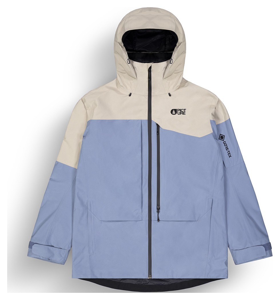 Picture Organic куртка лыжная Lassen GTX 2L 2026 stonewash L