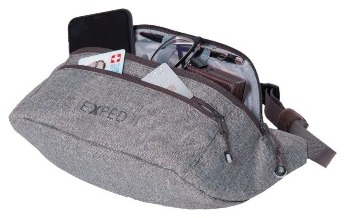 Поясна сумка Exped Travel Belt Pouch