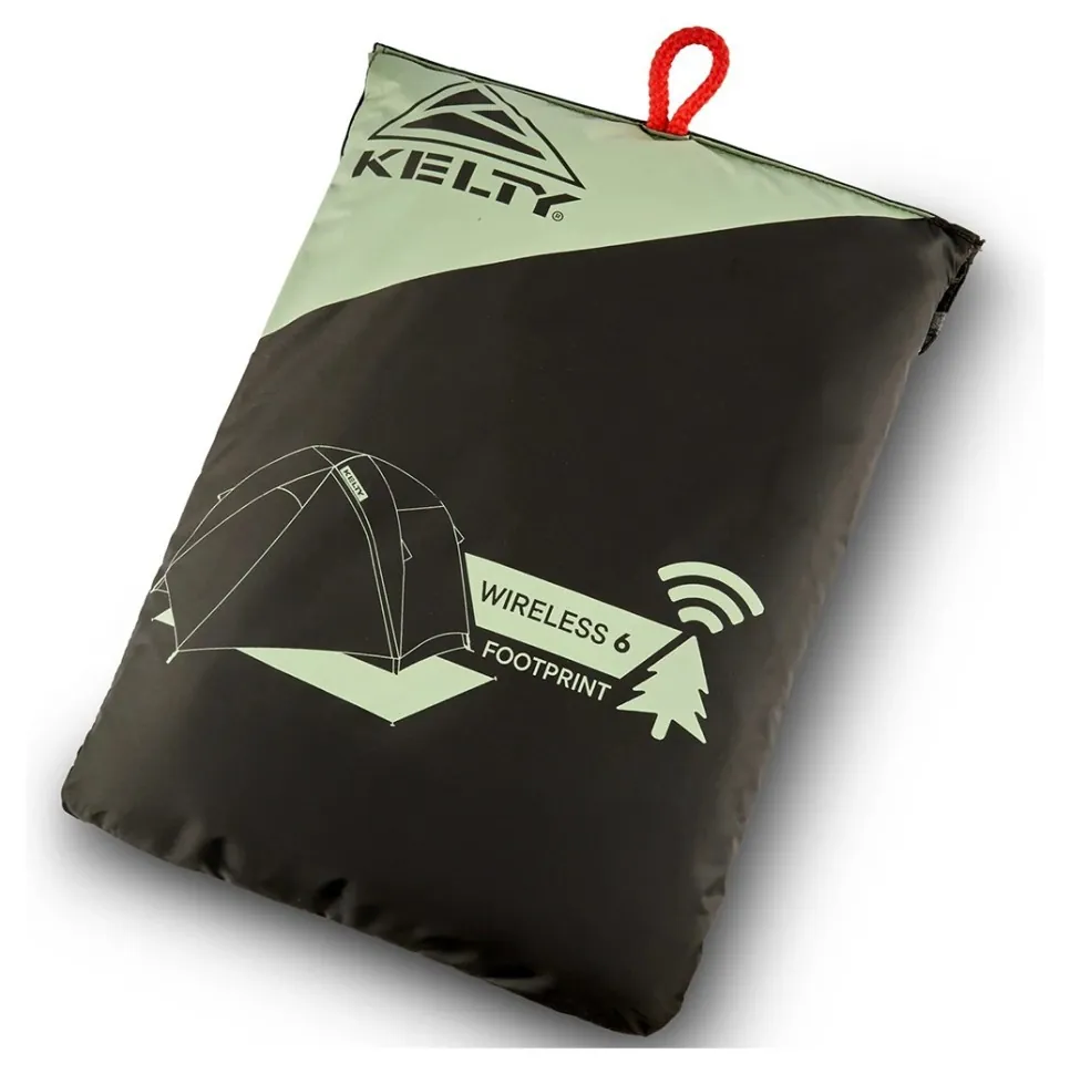 Kelty захисне дно для намету Footprint Wireless 6 black (46822626)
