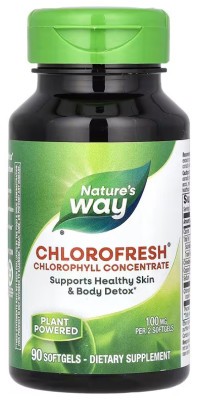 Chlorofresh® - 90 softgels (Пошкоджена пломба)