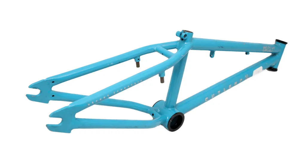 Рама+рульова+підшипники каретки BMX (9504111)