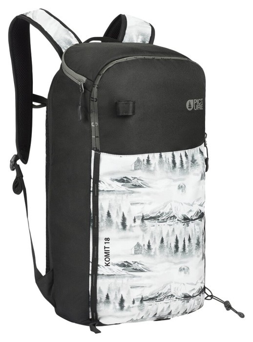 Рюкзак Picture Organic Komit 18 L mood, укр, укр