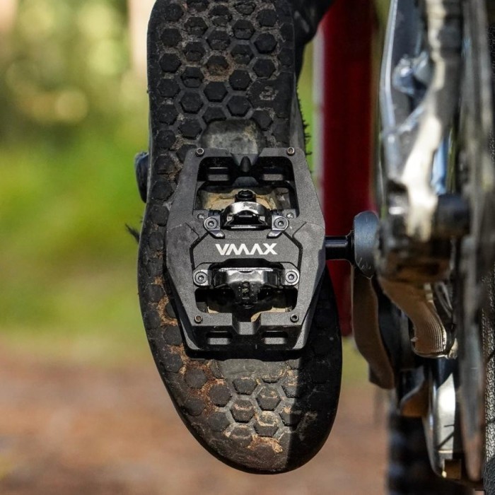 Педалі DMR VMAX Pedal Deep Black