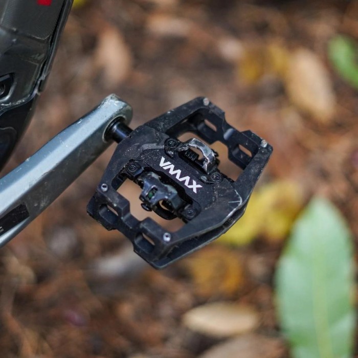 Педалі DMR VMAX Pedal Deep Black