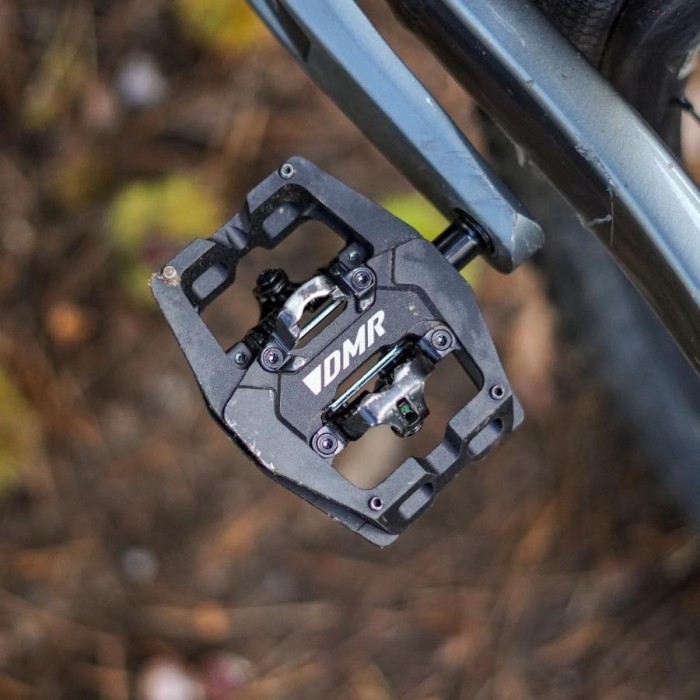 Педалі DMR VMAX Pedal Deep Black