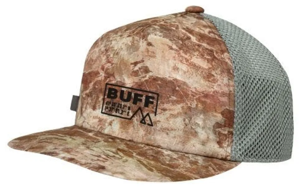 Кепка Buff Pack Trucker Cap, Kam Copper (SHM_BU 128593.333.10.00)