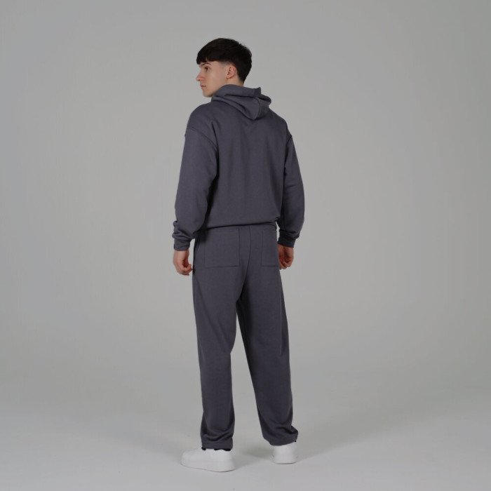 Джогеры Slavni Baggo Темно-серый S-M PNjo5 254S-Mdge