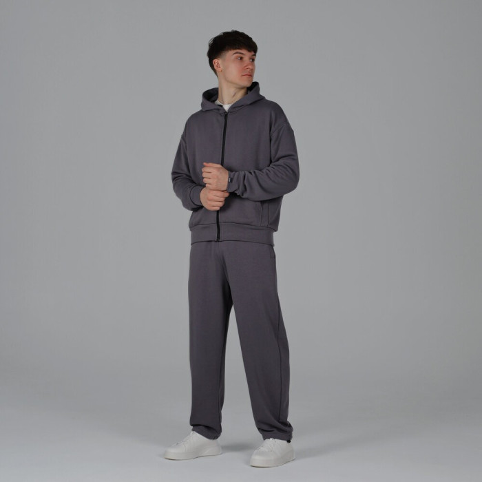 Джогеры Slavni Baggo Темно-серый S-M PNjo5 254S-Mdge