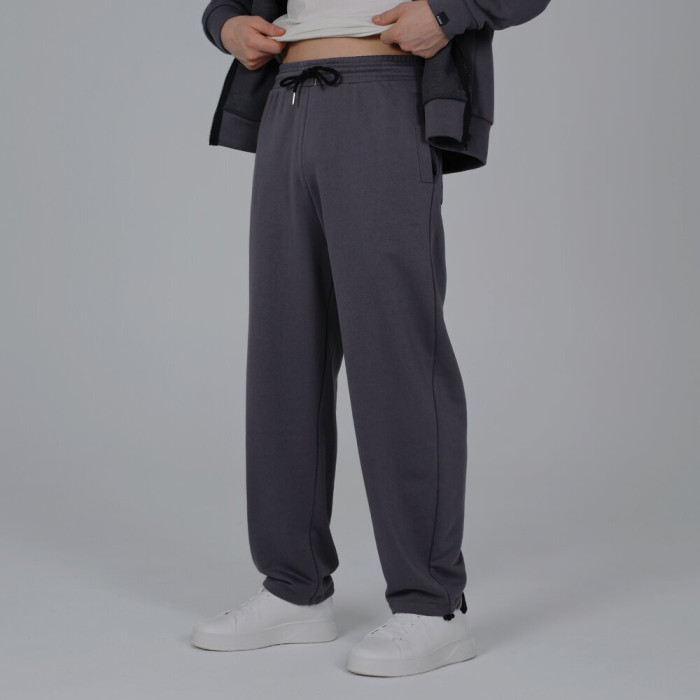 Джогеры Slavni Baggo Темно-серый S-M PNjo5 254S-Mdge