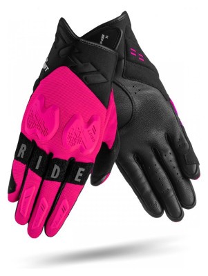 Моторукавички жіночі Shima Drift Pink