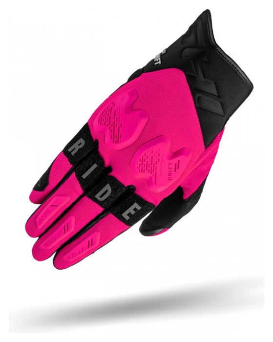 Моторукавички жіночі Shima Drift Pink
