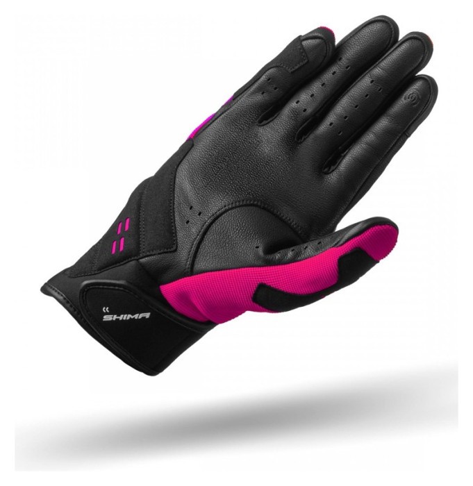 Моторукавички жіночі Shima Drift Pink