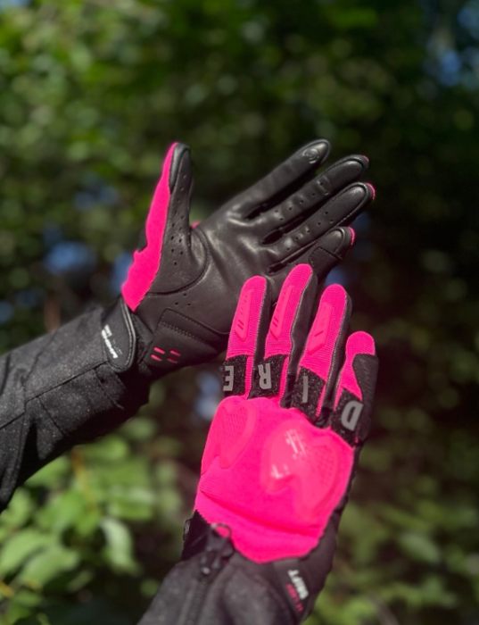 Моторчатые женские Shima Drift Pink