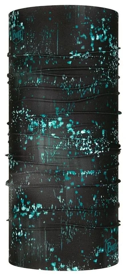 Шарф-труба Buff Coolnet UV+, Speckle Black (SHM_BU 125060.999.10.00)