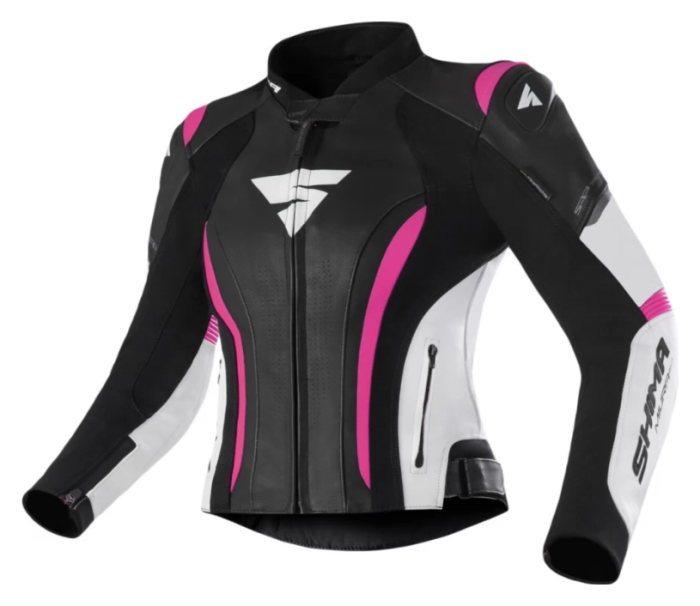 Мотокуртка Shima Miura 2.0 Pink S