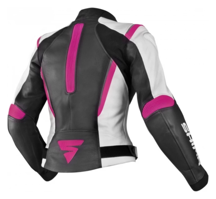 Мотокуртка Shima Miura 2.0 Pink S
