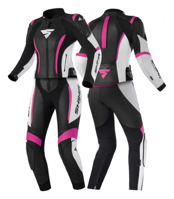 Мотокуртка Shima Miura 2.0 Pink S