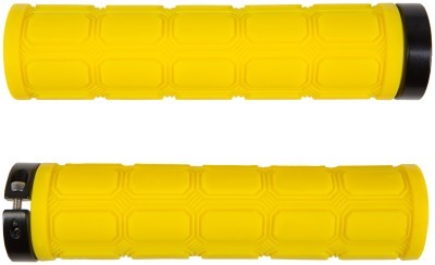 Гріпси 130мм BC-GR6410 жовтий з алюм. чорним замком