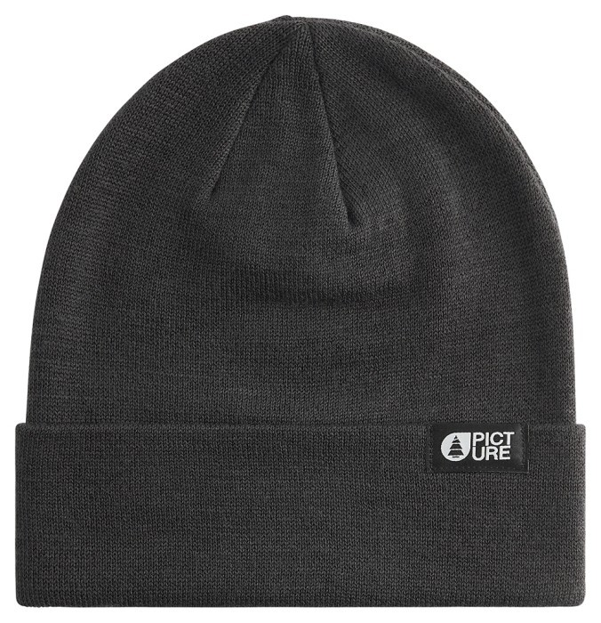 Шапка Picture Organic Tokela black, укр, укр