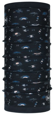 Шарф-труба Buff Reversible Polar, Umeboshi Blue