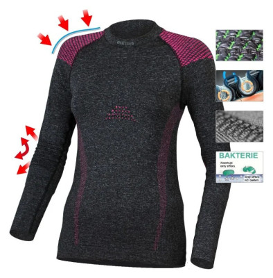 Термофутболка Lasting Tela