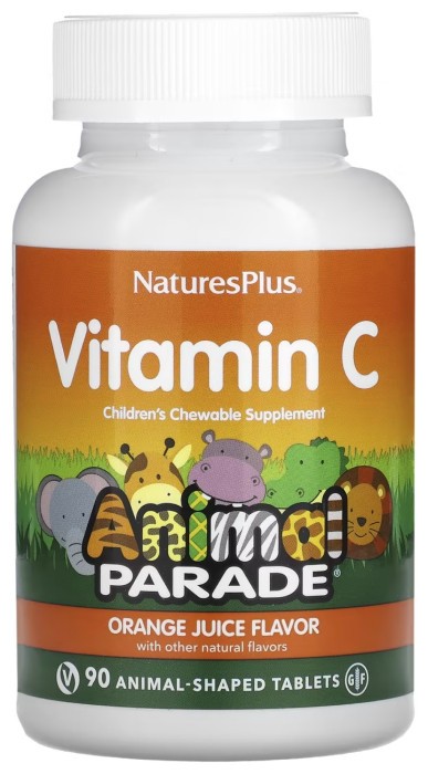 Kids Vit C Chewable - 90 tabs