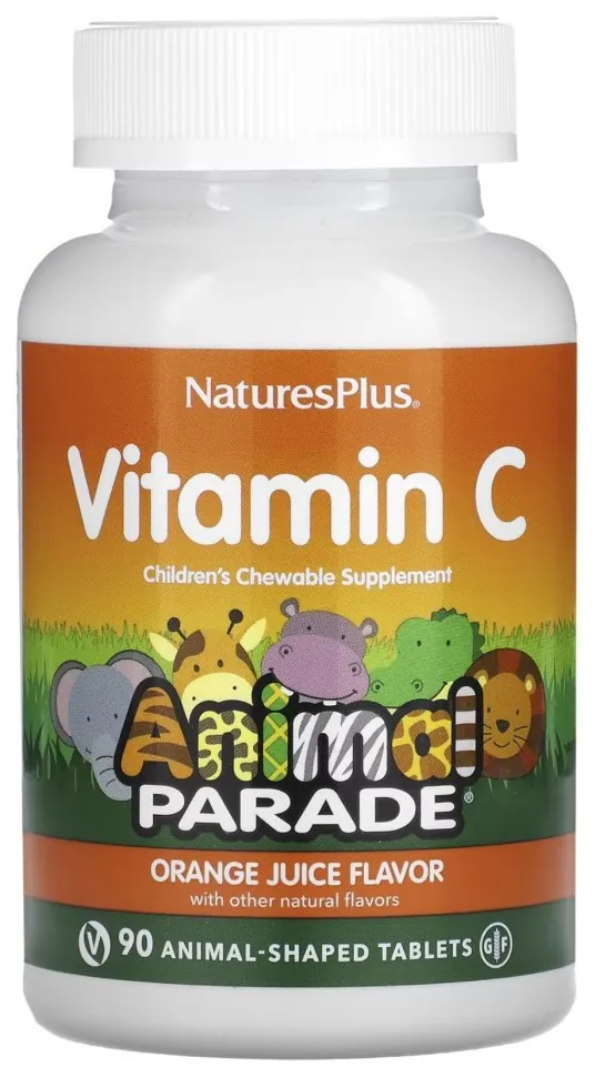 Kids Vit C Chewable - 90 tabs