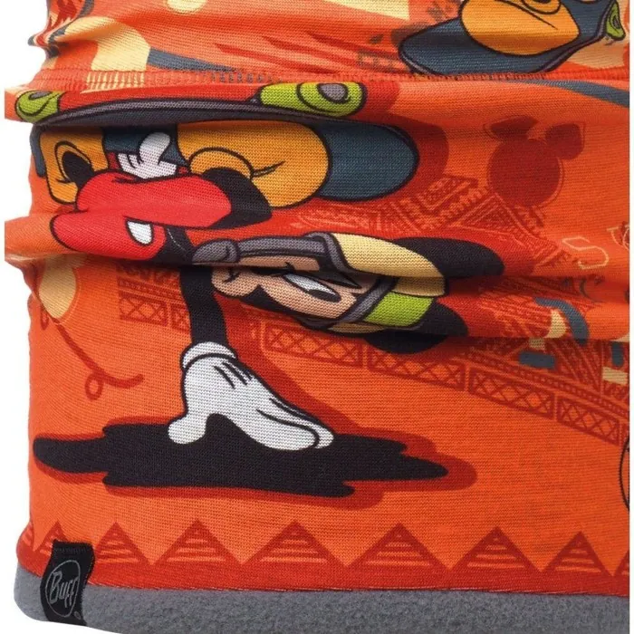 Шарф-труба детская (4-8) Buff Mickey Child Polar, Skate King Orange