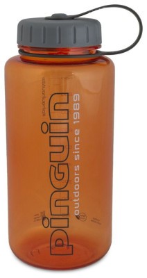 Фляга Pinguin Tritan Fat Bottle 2020 BPA-free, 1,0 L, Orange