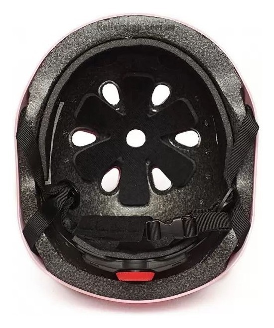 Шлем детский для роликов Geqid Pink