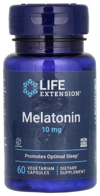 Melatonin 10 mg - 60 veg caps