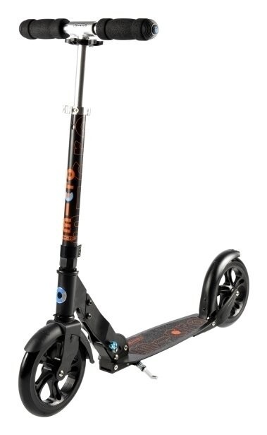 Самокат Micro, укр, укр