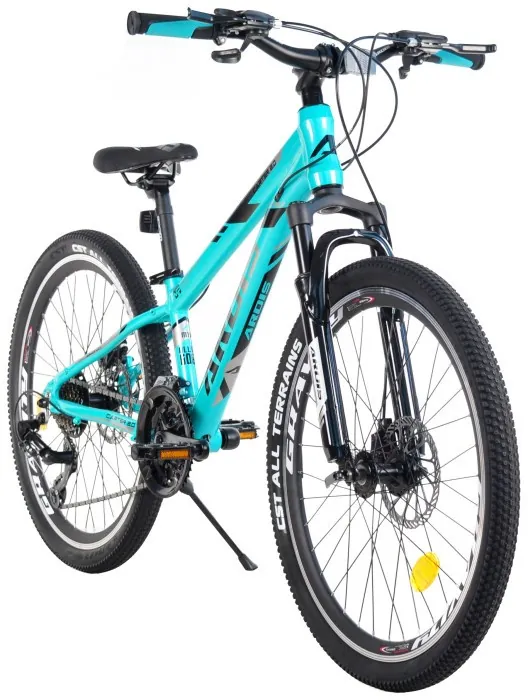 Велосипед ARDIS 24 MTB AL "CARTER 2.0", Блакитний