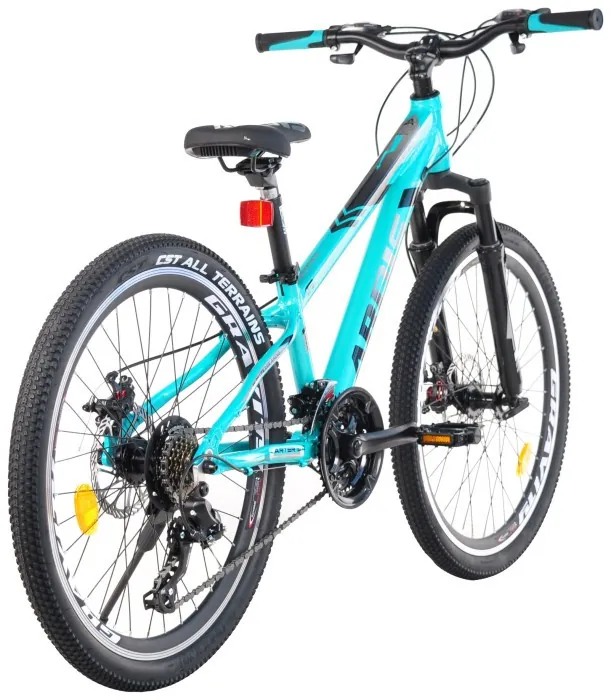 Велосипед ARDIS 24 MTB AL "CARTER 2.0", Блакитний