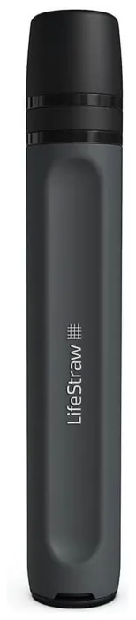 Фильтр для воды LifeStraw Peak Personal, Dark Mountain Gray