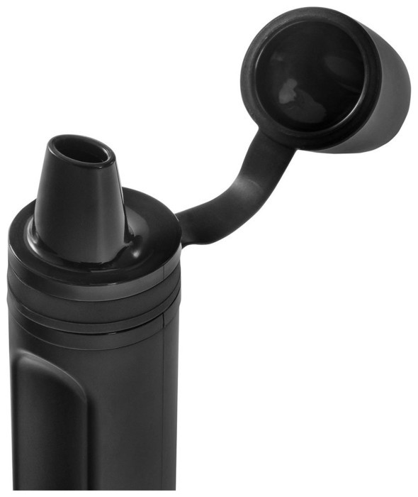Фильтр для воды LifeStraw Peak Personal, Dark Mountain Gray
