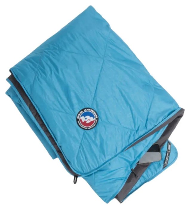 Ковдра для пікніка Big Agnes Why Not Picnic Blanket 55x85