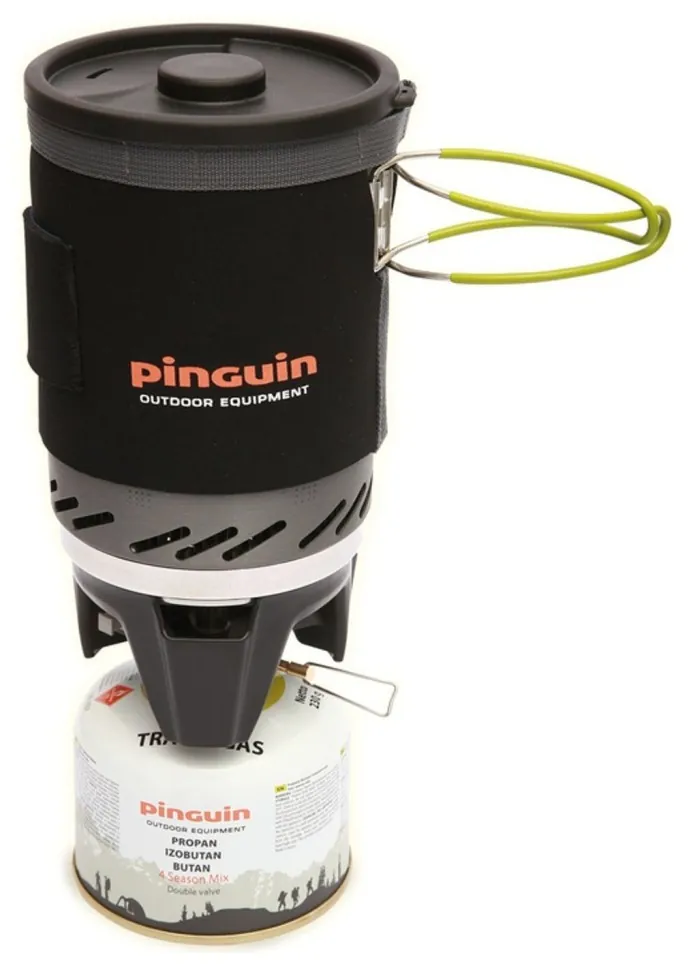 Система приготування їжі Pinguin Aura 1 л, Black (SHM_PNG 632.Black)