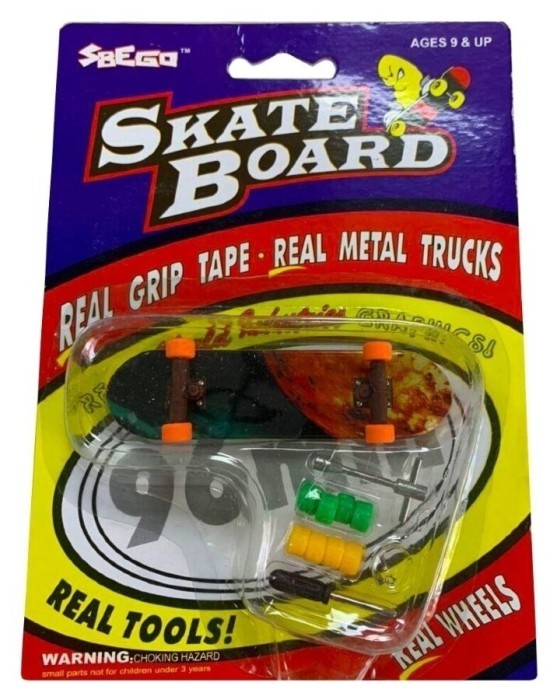 Фінгерборд Rou, в асорт.