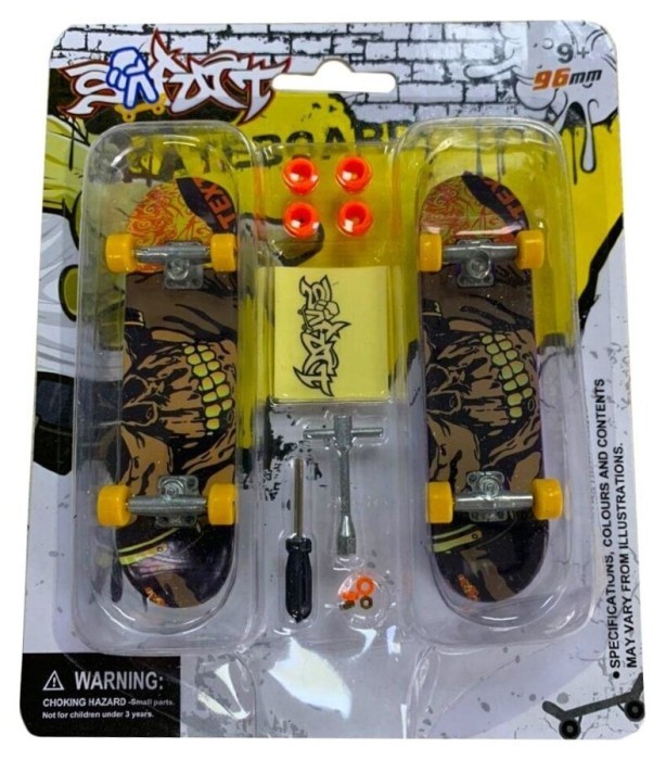 Фінгерборд Rou, в асорт., укр, укр