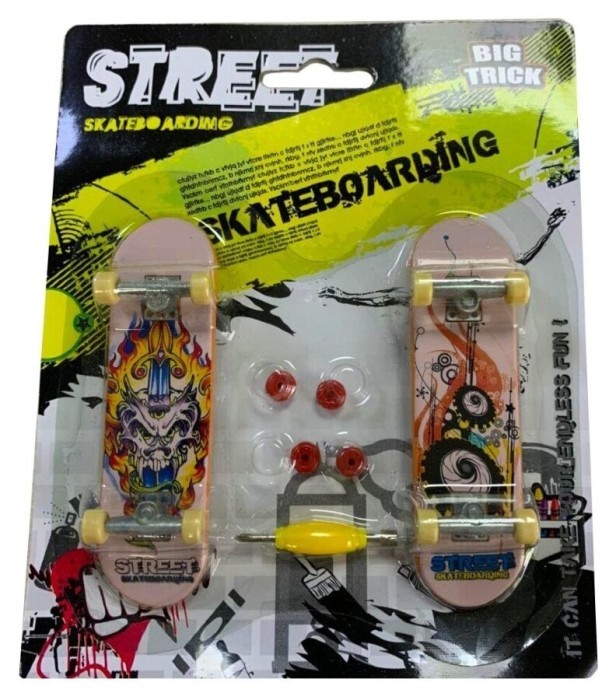 Фінгерборд Rou, в асорт., укр, укр