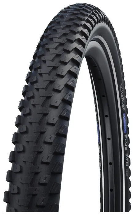 Покришка 29x2.10 (54-622) Schwalbe MARATHON PLUS MTB SmartGuard, TwinSkin, B/B+RT HS468 ADDIX 67EPI 36B