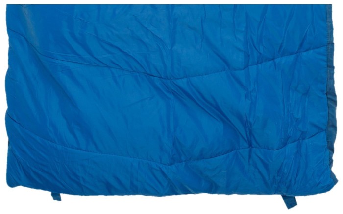 Спальный мешок Pinguin Travel (13/9°C), 190 см - Right Zip, Blue (PNG 241457) 2020